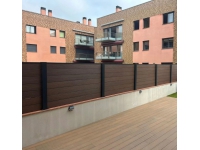 巴塞羅那住宅區(qū)圍欄 巴塞羅那住宅區(qū)圍欄